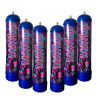 Roselle McWhip 580g, N2O, cylinder, blueberry flavor