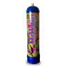 Roselle McWhip 580g, N2O, cylinder, kiwi flavor