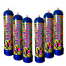 Roselle McWhip 580g, N2O, cylinder, kiwi flavor
