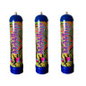 Roselle McWhip 580g, N2O, cylinder, kiwi flavor