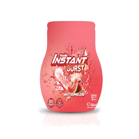 Вкусовые добавки для газировки Instant Burst, вкус арбуз