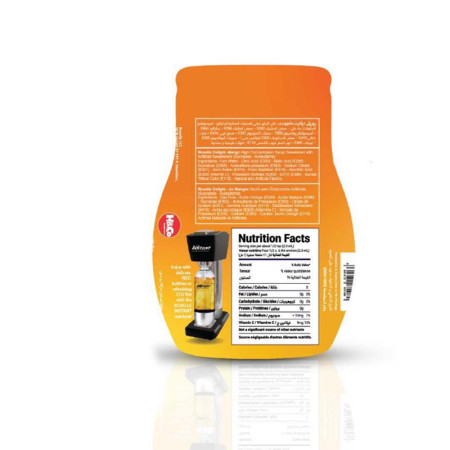 Instant Burst Soda Flavors, mango flavor