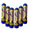 Roselle McWhip 580g, N2O, cylinder, pineapple flavor