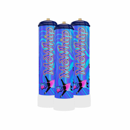 Roselle McWhip 580g, N2O, cylinder, natural flavor